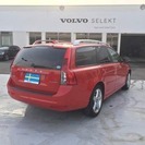 V50 2.0 クラシック レザーシート　サンルーフの画像
