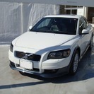 C30 2.4i SE サンルーフ　ボディーキット装備車