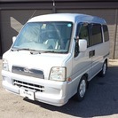 サンバーディアスワゴン 660 4WD 福祉車両