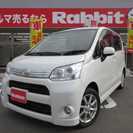 ムーヴ 660 カスタム G 4WD 