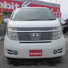 エルグランド アンシャンテ 4WD 助手席リフトアップシートの画像