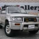 ハイラックスサーフ SSR-G 4WD 