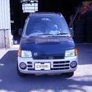 ムーヴ 660 CL 4WD の画像