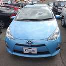 アクア 1.5 G ブラックソフトレザーセレクション の画像