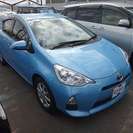 アクア 1.5 G ブラックソフトレザーセレクション の画像