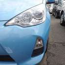 アクア 1.5 G ブラックソフトレザーセレクション の画像