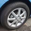 アクア 1.5 G ブラックソフトレザーセレクション の画像