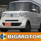 N-BOX G Lパッケージ 4WD 