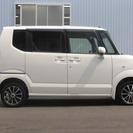 N-BOX G Lパッケージ 4WD の画像