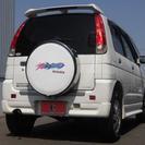 テリオスキッド カスタムL 4WD の画像