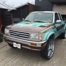 T100 24AW リフトアップ 