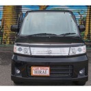 ワゴンR 660 スティングレー X 4WD 