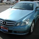 Eクラスクーペ E250 ブルーエフィシェンシー 