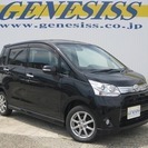 ムーヴ 660 カスタム X リミテッド 4WD プッシュスタート