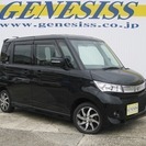 パレット 660 SW TS 4WD 両側電動スライドドア