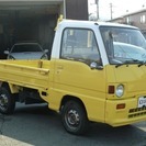 サンバートラック 4WD 5速マニュアル 4WD 5速マニュアル