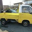サンバートラック 4WD 5速マニュアル 4WD 5速マニュアルの画像
