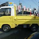 サンバートラック 4WD 5速マニュアル 4WD 5速マニュアルの画像
