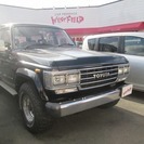 ランドクルーザー60 4.0 VX ハイルーフ ディーゼルターボ...