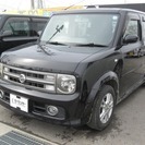キューブ 1.4 アジャクティブ 4WD 