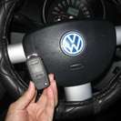 ニュービートル 2.0 サンルーフ 右Hの画像