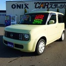 キューブ 1.4 SX 4WD 