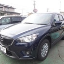 CX-5 2.5 25S 4WD ワンオーナー　車検29/11　...