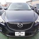 CX-5 2.5 25S 4WD ワンオーナー　車検29/11　SDナビの画像