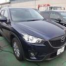 CX-5 2.5 25S 4WD ワンオーナー　車検29/11　SDナビの画像
