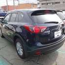 CX-5 2.5 25S 4WD ワンオーナー　車検29/11　SDナビの画像