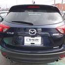 CX-5 2.5 25S 4WD ワンオーナー　車検29/11　SDナビの画像