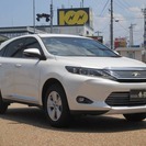 ハリアー 2.0 エレガンス 4WD 禁煙車