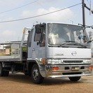 レンジャー ハイグレード 8.0L  IC-TB 積載車 Nox...