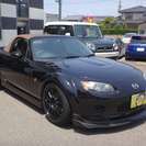 ロードスター 2.0 RS 車高調マフラーエアロ付の画像