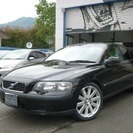 S60 ベースモデル シートヒーター　ローダウン 18inchアルミ