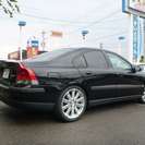S60 ベースモデル シートヒーター　ローダウン 18inchアルミの画像