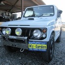 ジムニー 660 XB 4WD 