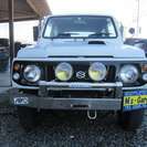 ジムニー 660 XB 4WD の画像
