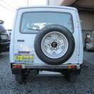 ジムニー 660 XB 4WD の画像