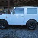 ジムニー 660 XB 4WD の画像