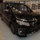 ヴォクシー 2.0 ZS 煌 衝突回避支援TSSC　両側電動スライド