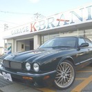 XJ XJR 4.0 スーパーチャージド V8 本革 純正19AW