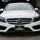 Cクラス C200 アバンギャルド AMGライン BCフォージド20インチ・C63マフラーの画像