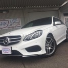 Eクラスワゴン E350 ブルーテック アバンギャルド SR