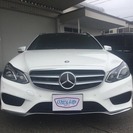 Eクラスワゴン E350 ブルーテック アバンギャルド SRの画像