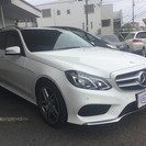 Eクラスワゴン E350 ブルーテック アバンギャルド SRの画像