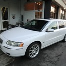 V70 ベースモデル HDDナビ ETC