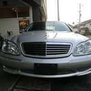 Sクラス S320 AMG55仕様 の画像