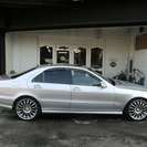 Sクラス S320 AMG55仕様 の画像