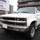 サバーバン 1500 5.7 V8 4WD LT HDDナビ　H...